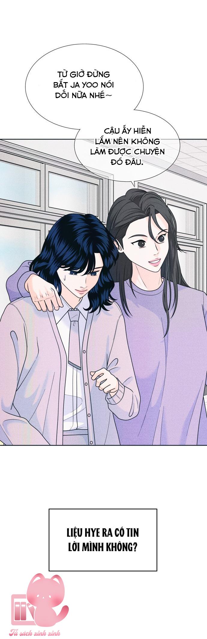 Cặp Đôi Hướng Nội Chapter 59 - Trang 4