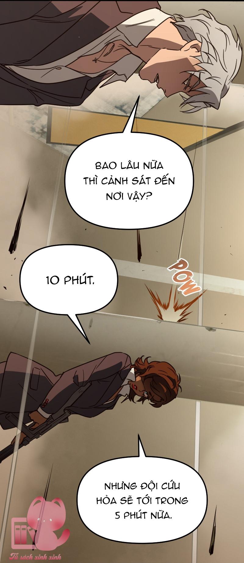 Bảo Mẫu Của Mafia Chap 39 - Trang 4