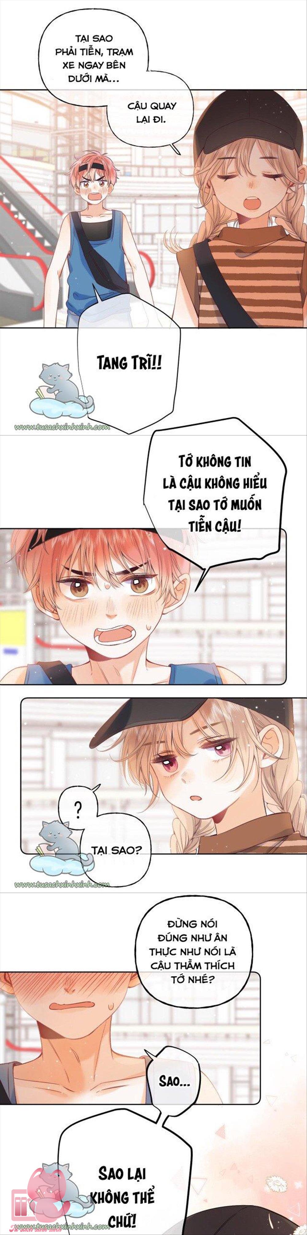 Mối Tình Thầm Kín Chapter 20 - Trang 4