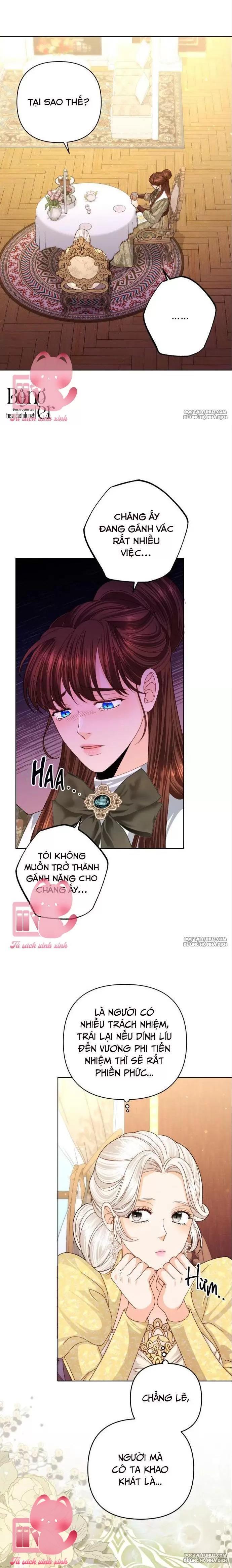 Hoàng Hậu Tái Hôn Chapter 126 - Trang 4