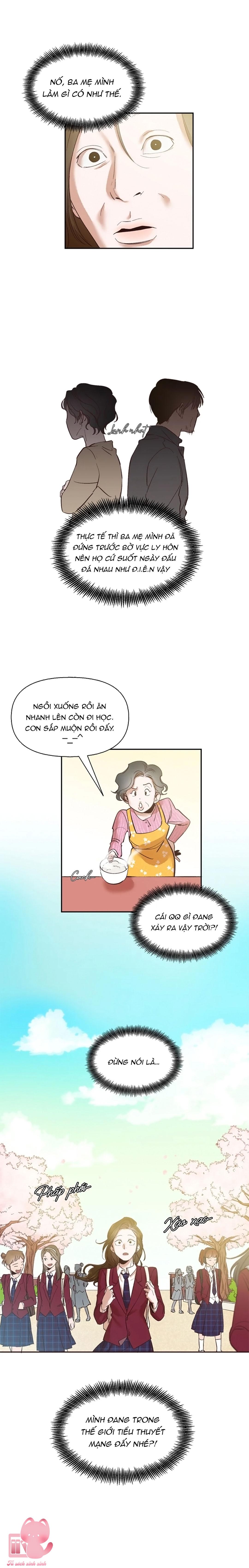 Thanh Xuân Của Chúng Ta Chap 1 - Trang 4