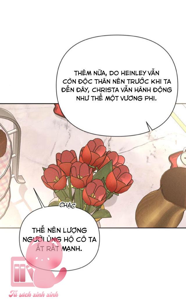 Hoàng Hậu Tái Hôn Chapter 104 - Trang 4