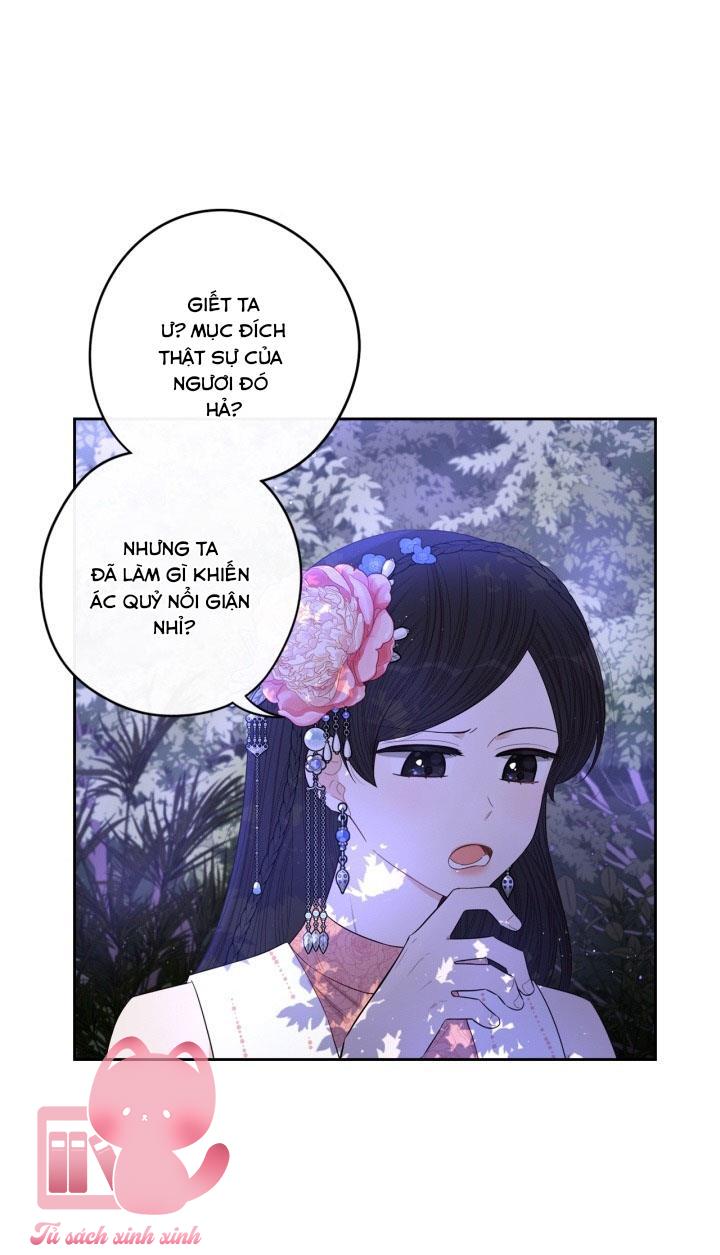 Hoàng Nữ Tóc Đen Chapter 46 - Trang 4