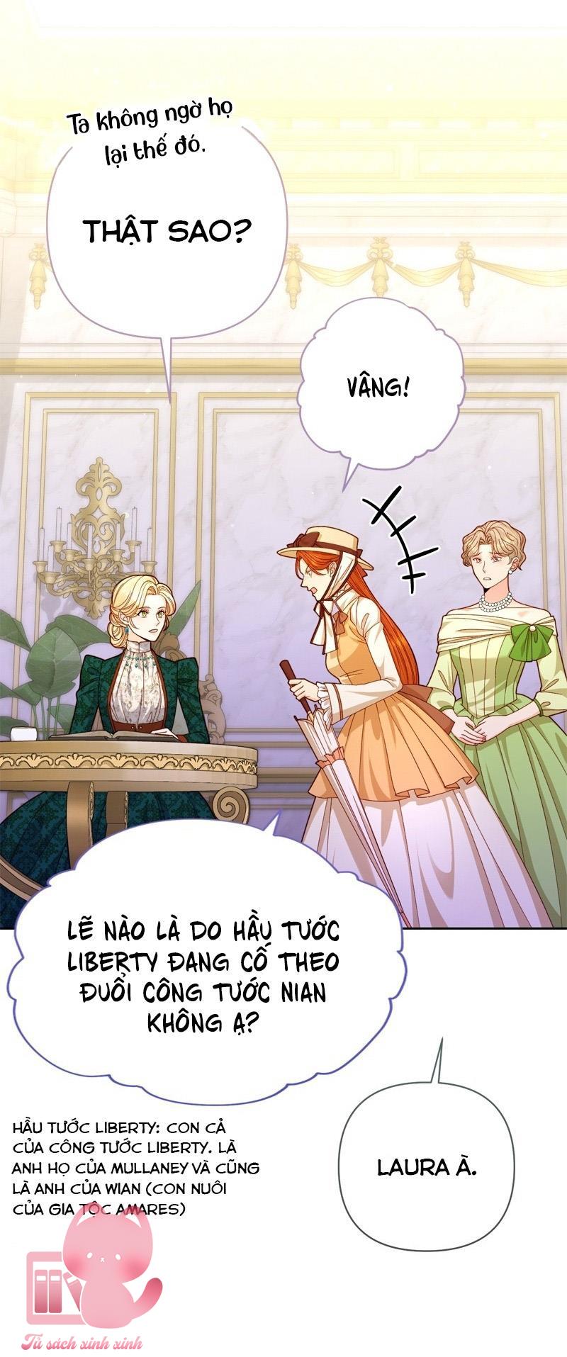 Hoàng Hậu Tái Hôn Chapter 169 - Trang 4