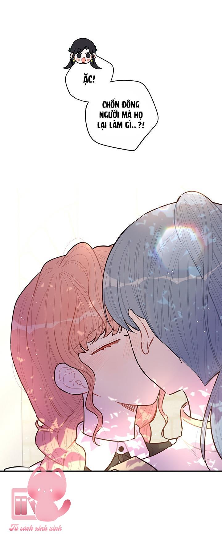 Hoàng Nữ Tóc Đen Chapter 89 - Trang 4