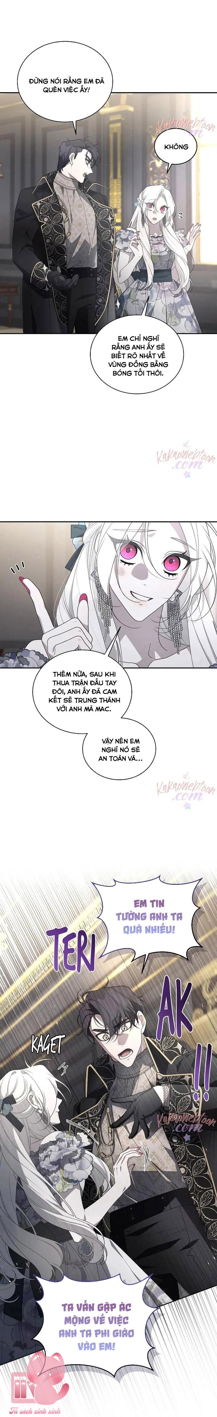 Ác Nữ Thuần Hoá Quái Thú Chapter 53 - Trang 4