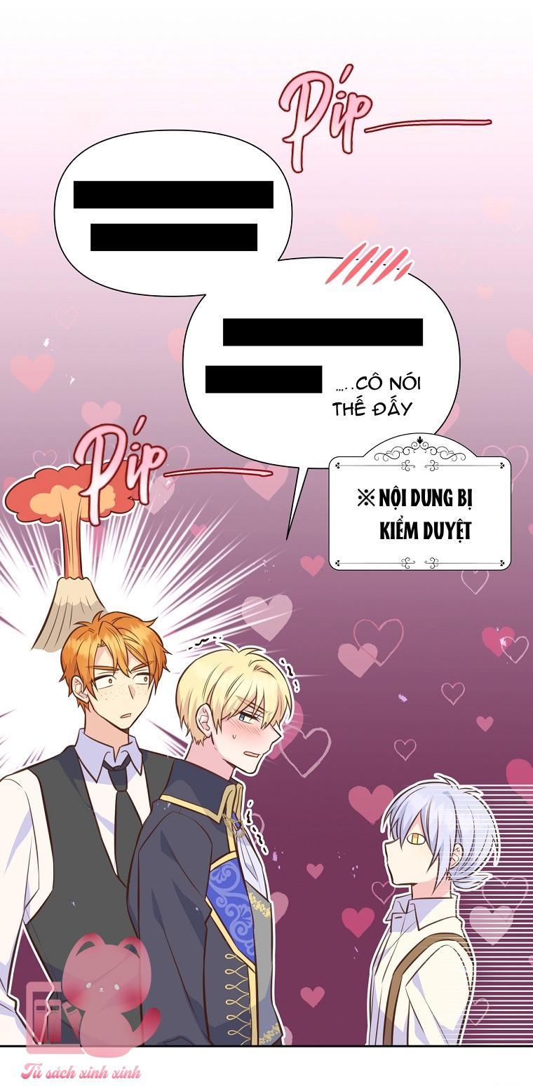 Yêu Tôi Đi, Dù Sao Ngài Cũng Chỉ Là Nhân Vật Phụ Chapter 28 - Trang 4