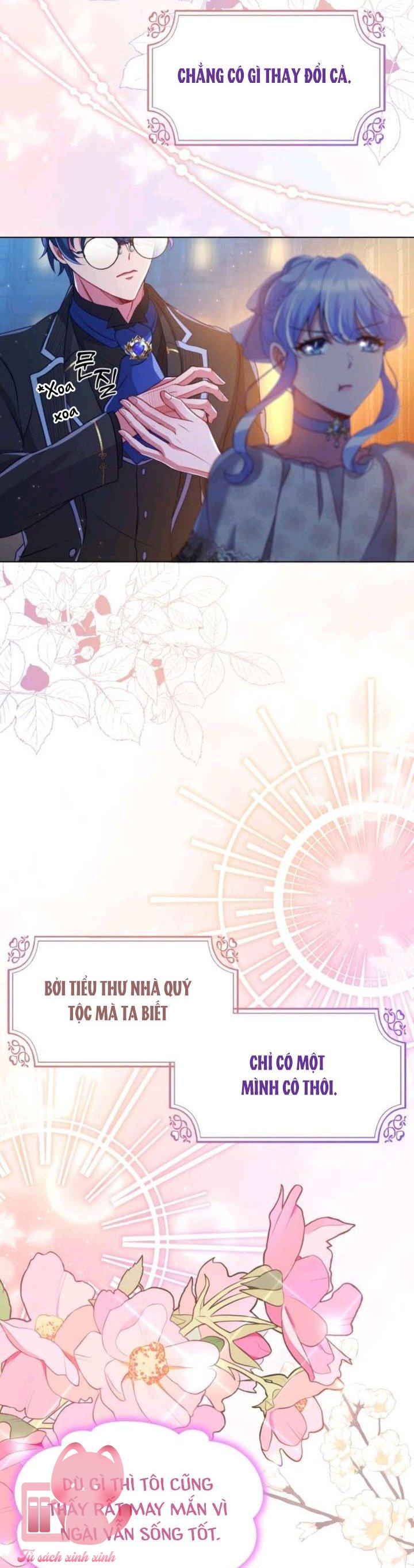 Ước Hẹn Không Thành Của Đôi Ta Chap 51 - Trang 3