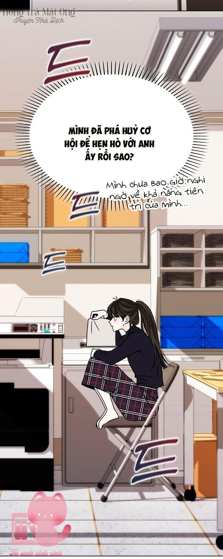 Hôn Trước Khi Ngủ Chapter 7 - Trang 4