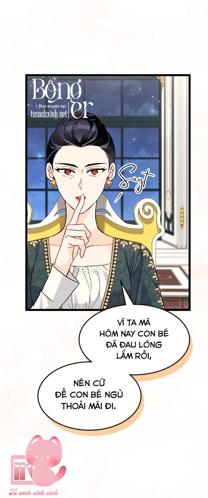 Quan Hệ Cộng Sinh Giữa Báo Đen Và Thỏ Trắng Chap 97 - Trang 2