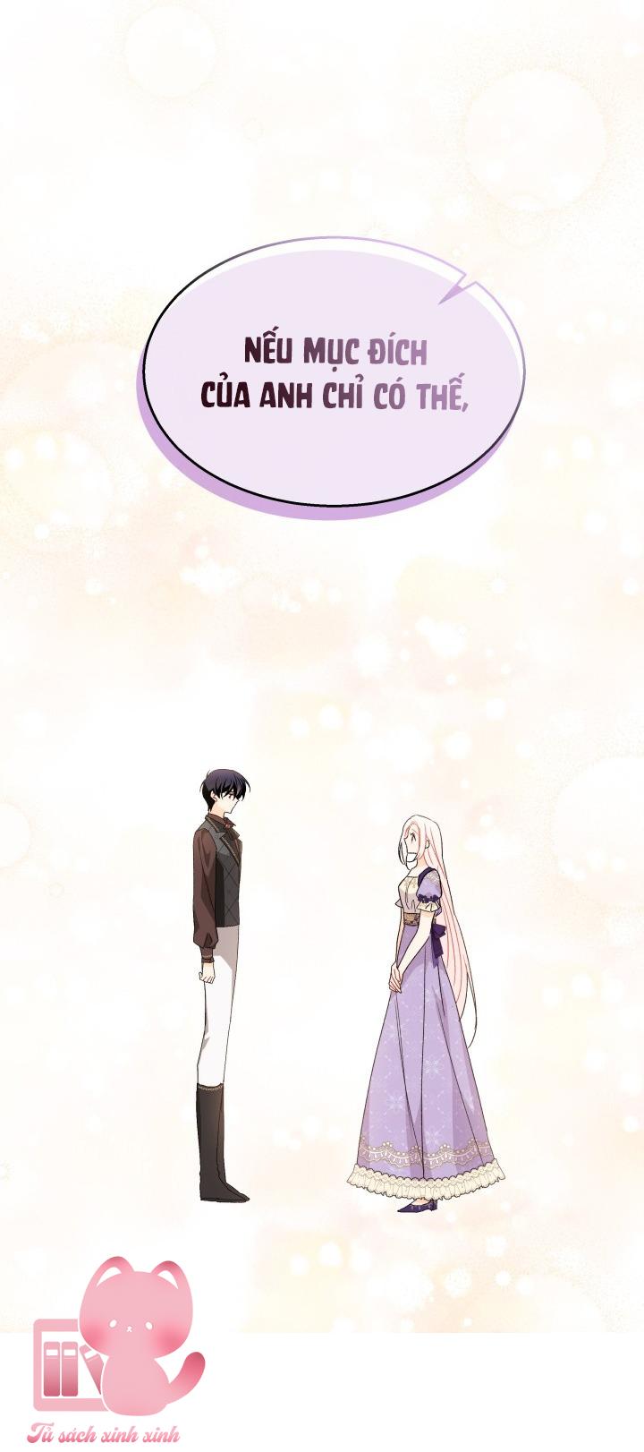 Quan Hệ Cộng Sinh Giữa Báo Đen Và Thỏ Trắng Chap 88 - Trang 2