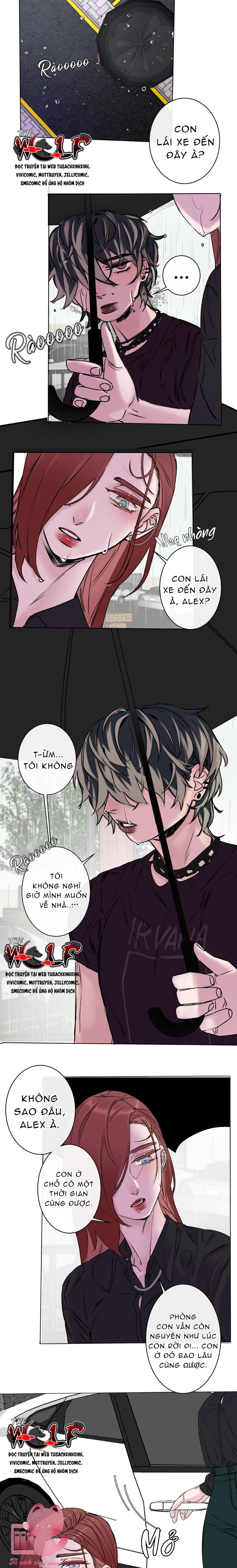 Tình Cờ Thật Đấy Chap 60.4 - Trang 3