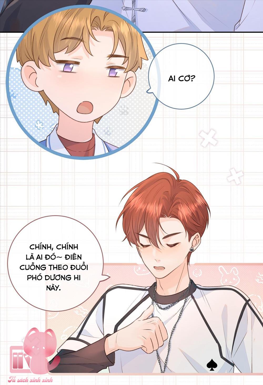 Em Chỉ Muốn Hít Vận Khí Của Anh Chapter 17 - Trang 4