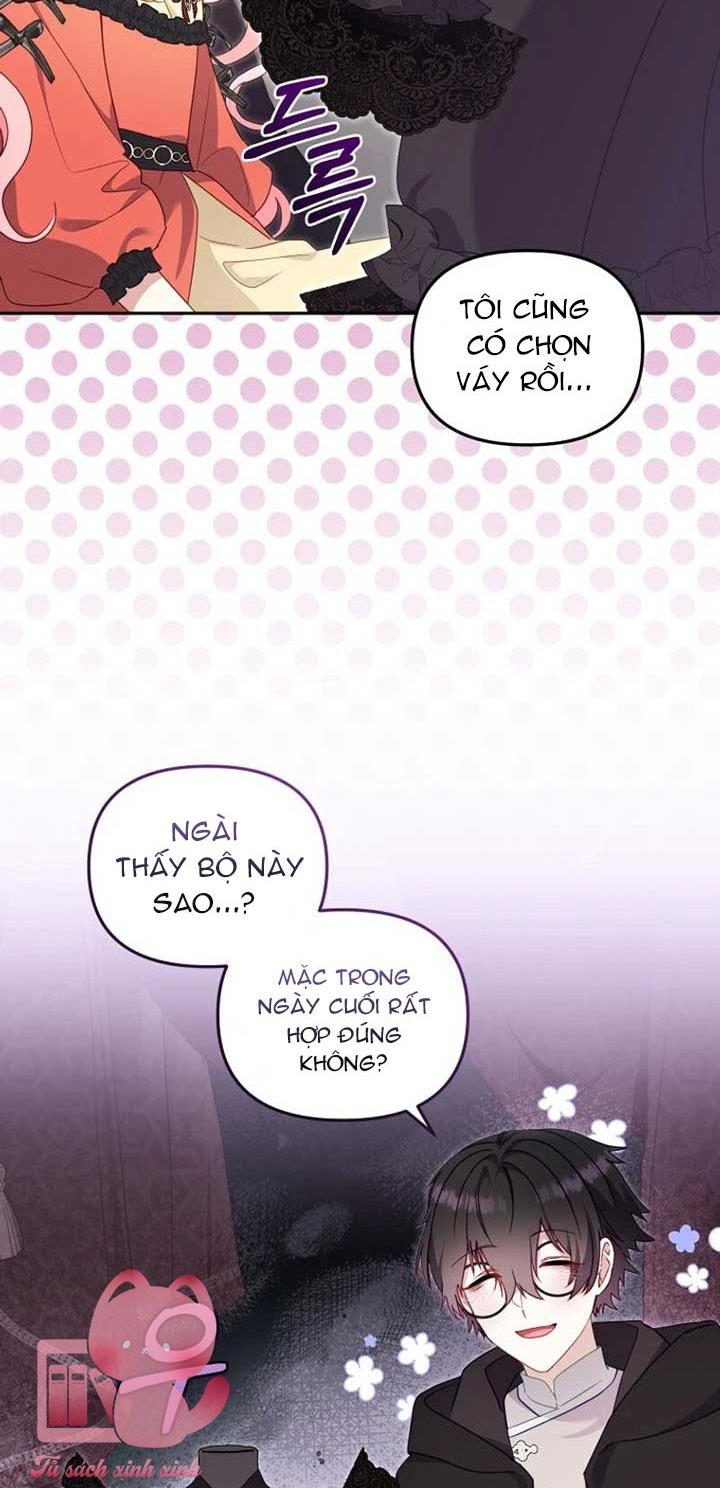 Tôi Được Nuôi Dưỡng Bởi Những Kẻ Phản Diện Chap 88 - Trang 3