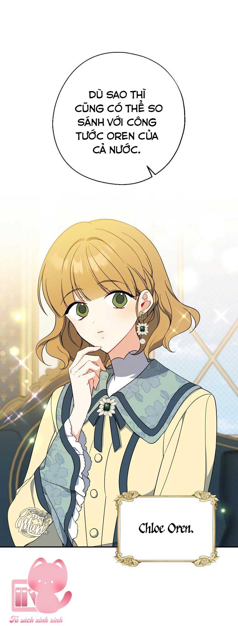 A Nào, Ngậm Thìa Vàng Nhé? Chap 51 - Trang 3