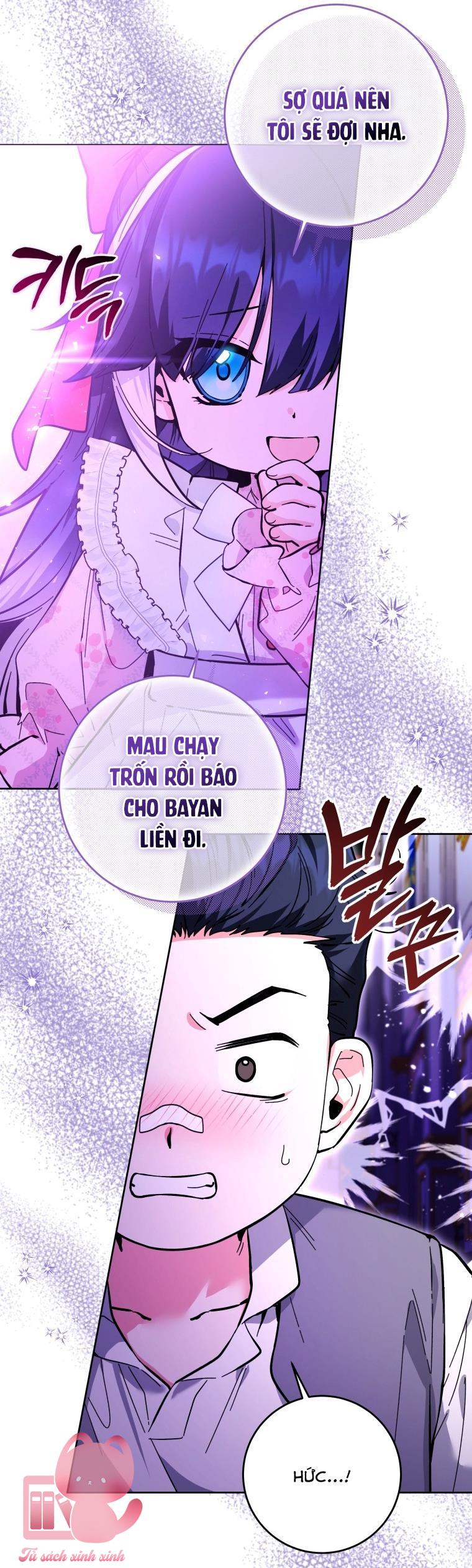 Bé Con Cá Voi Sát Thủ Chapter 13 - Next Chapter 14