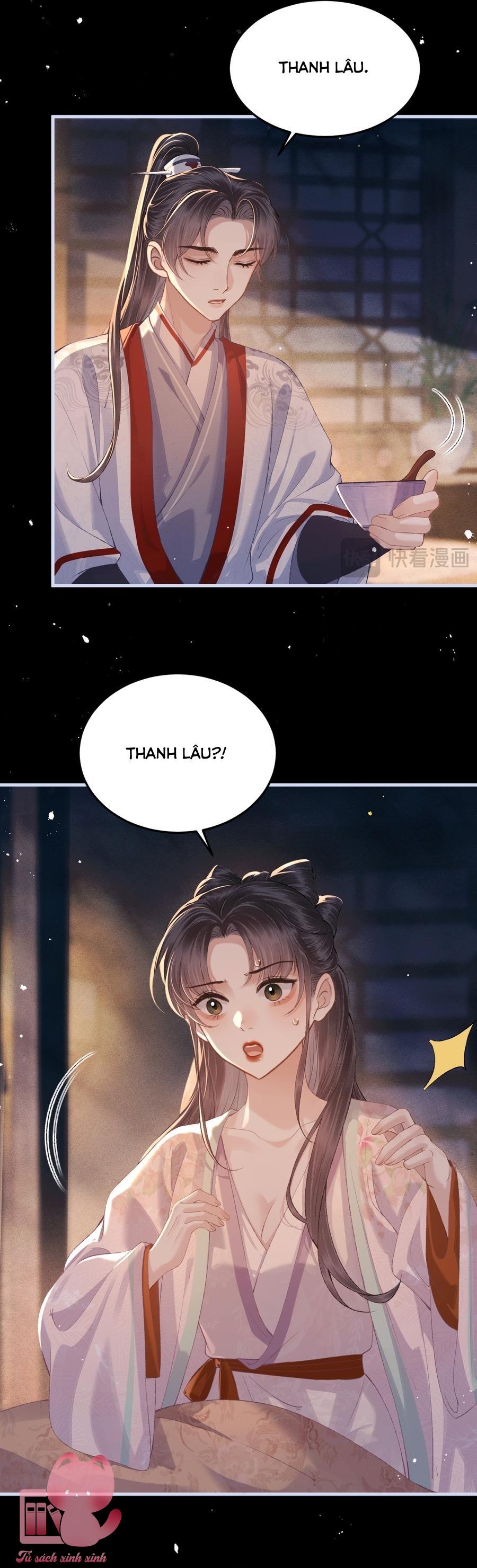 Gả Cho Vai Ác Chap 59 - Trang 2
