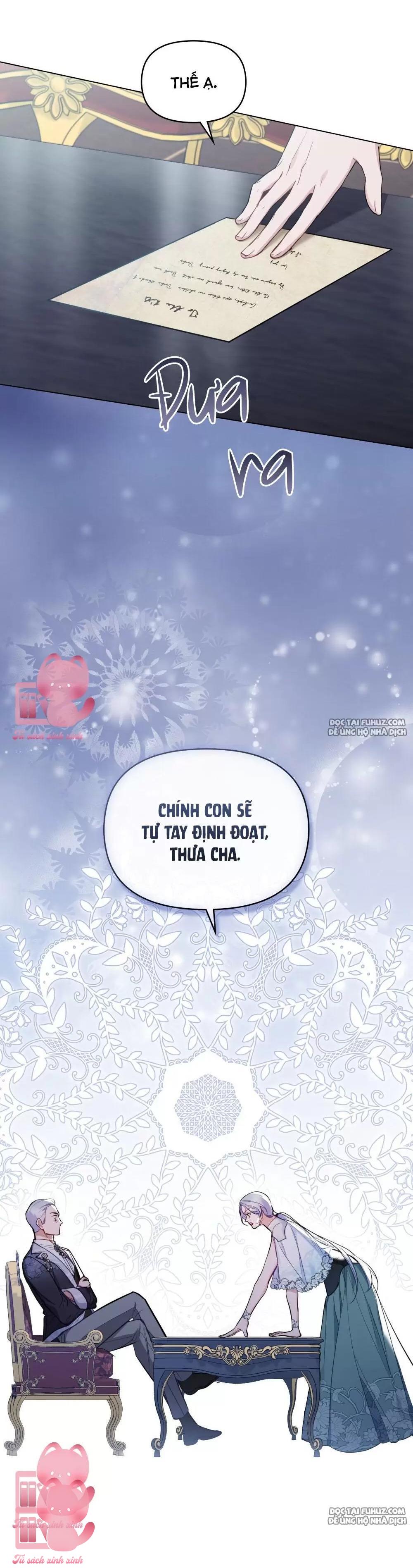 Nếu Không Vâng Lời Công Tước Chapter 49 - Trang 4