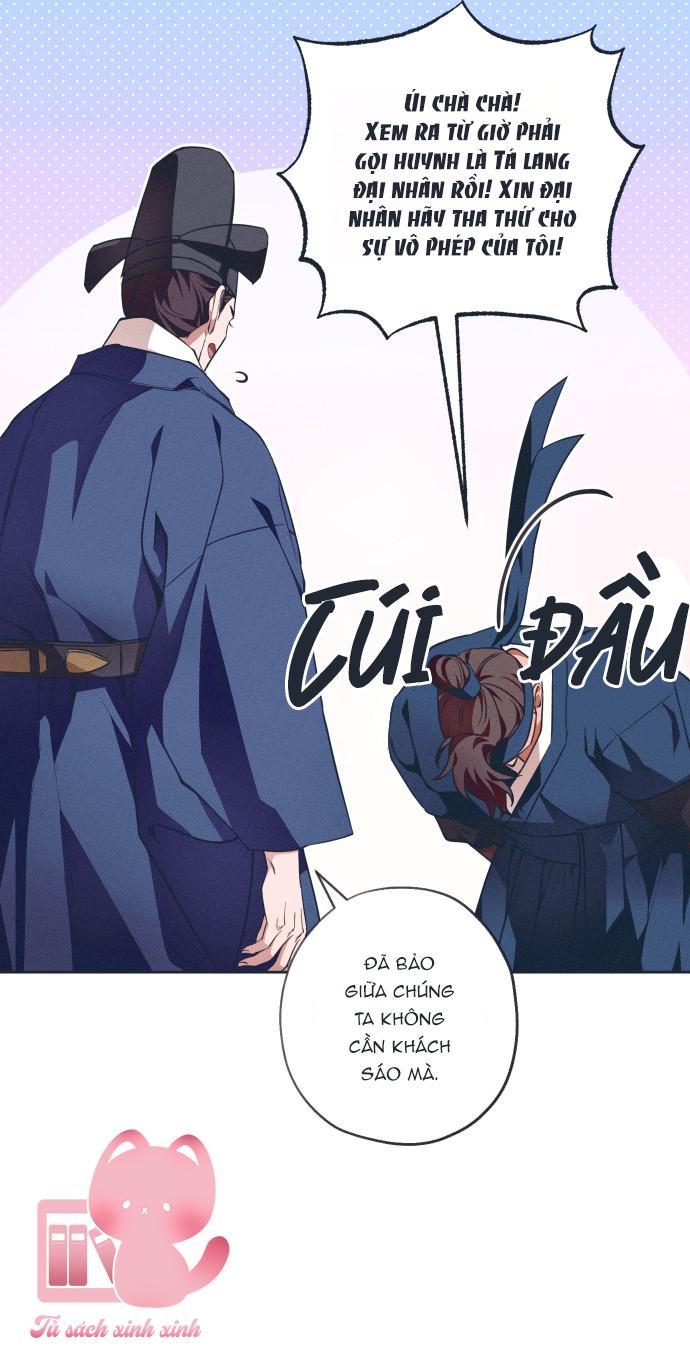 Dabi, Hương Vị Ngây Ngất Chap 12 - Trang 3