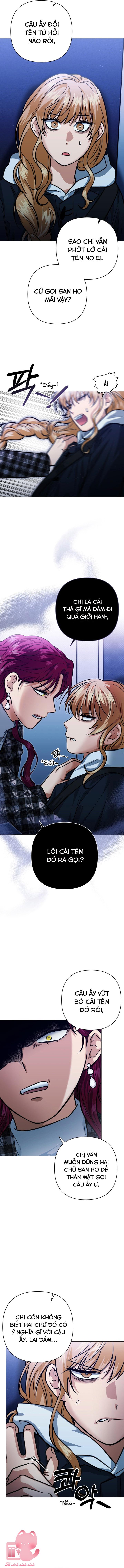 Xin Người Đừng Quên Chap 62 - Trang 4