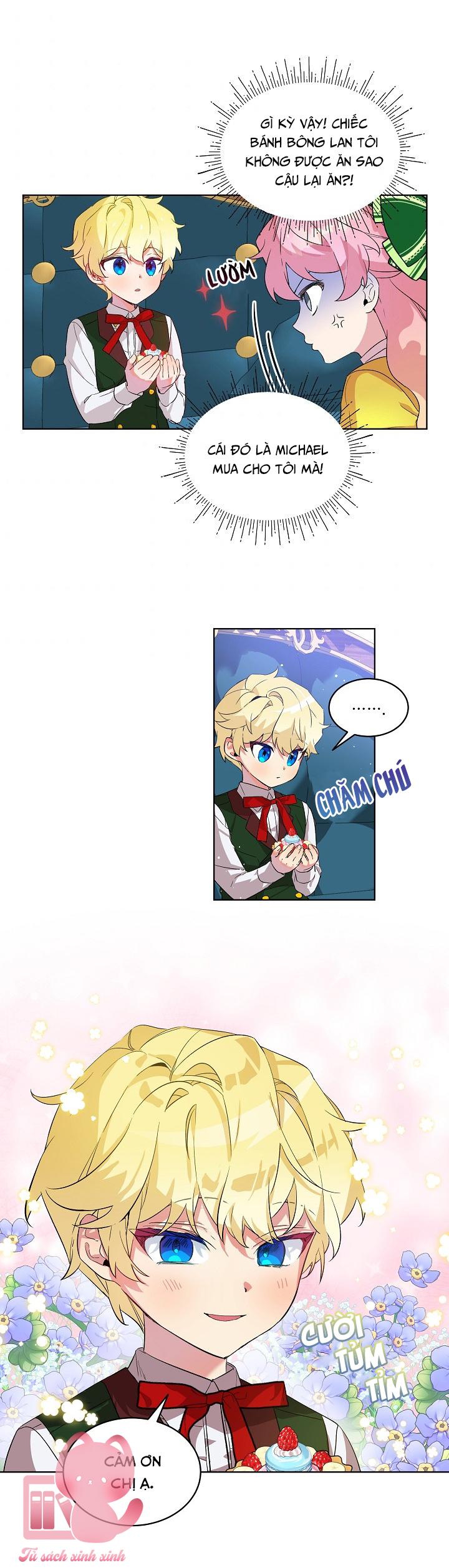 Quý Cô Thế Giới Ngầm Chap 6 - Trang 4