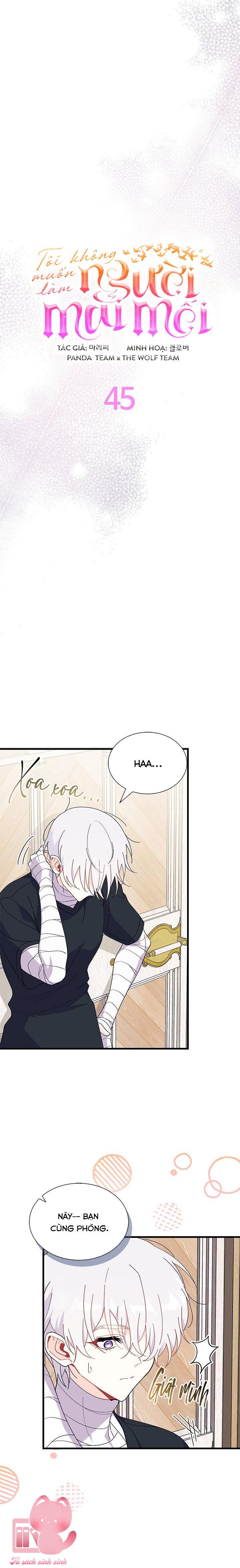 Tôi Không Muốn Làm Người Mai Mối Chapter 45 - Next Chapter 46