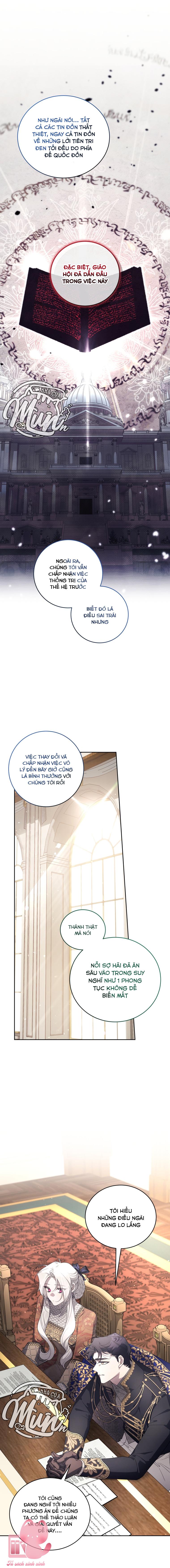Ác Nữ Thuần Hoá Quái Thú Chap 105 - Trang 3