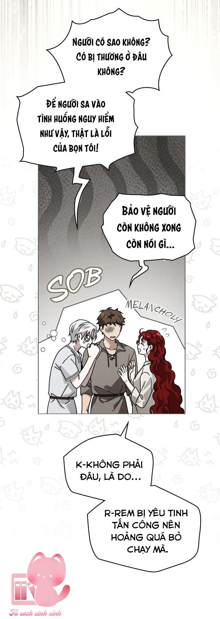 Dưới Tán Cây Sồi Chap 105 - Next Chap 106