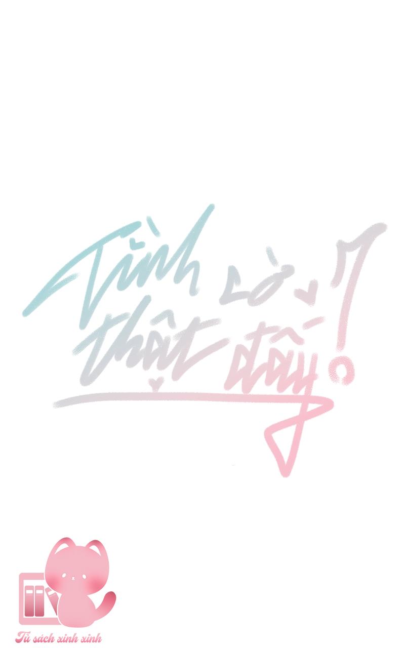 Tình Cờ Thật Đấy Chap 34.1 - Trang 3