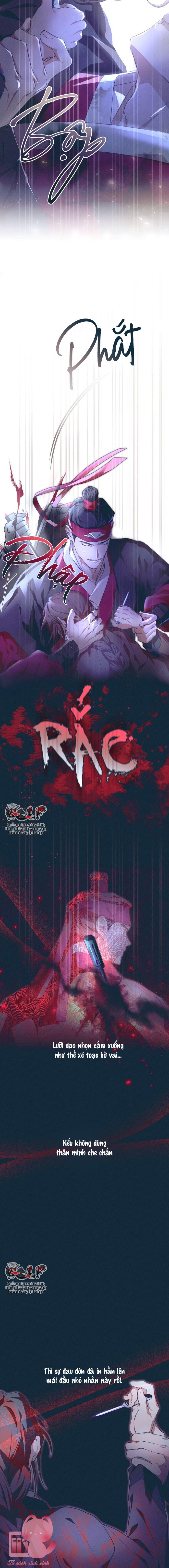 Dabi, Hương Vị Ngây Ngất Chap 13 - Trang 3