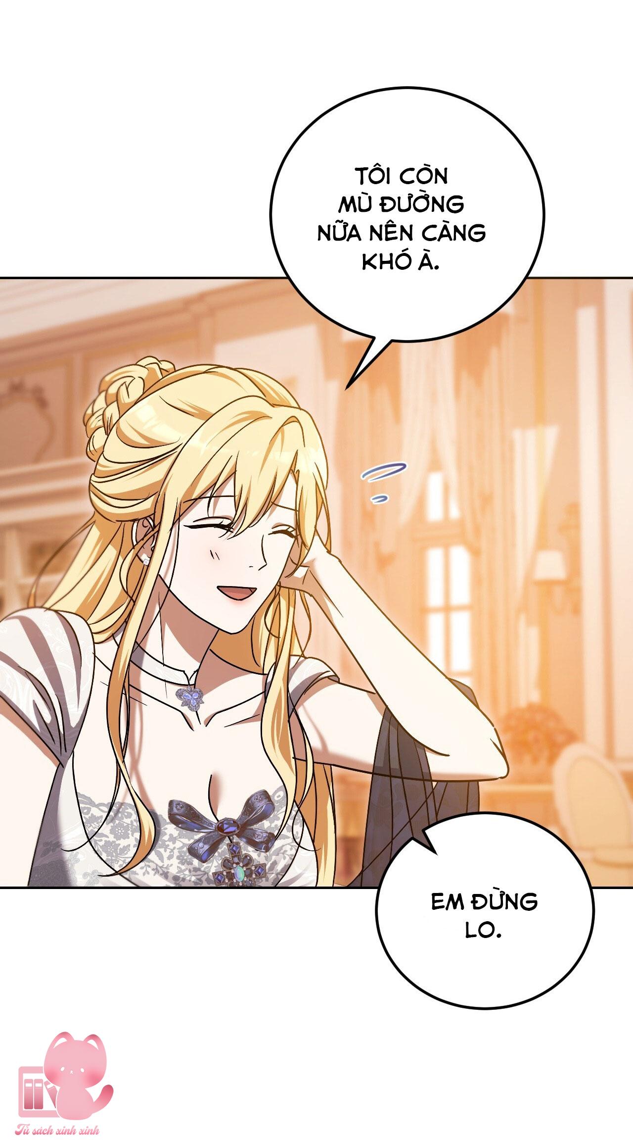 Thánh Nữ Giả Muốn Bỏ Trốn Chap 39 - Trang 4