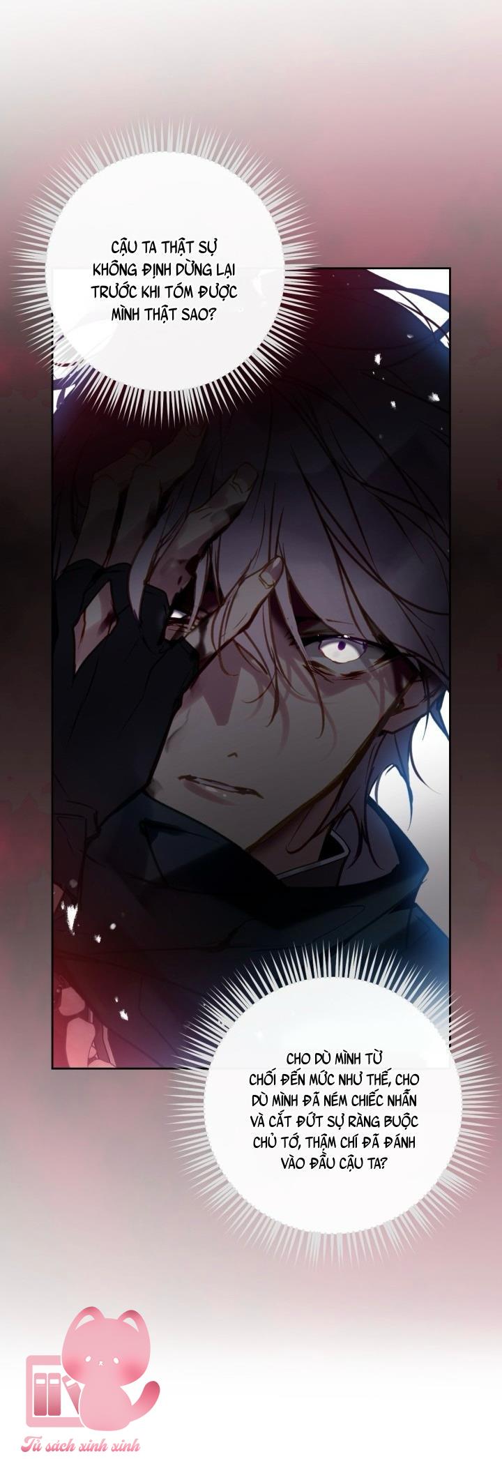 Kết Cục Của Nhân Vật Phản Diện Chỉ Có Thể Là Cái Chết Chap 188 - Trang 3