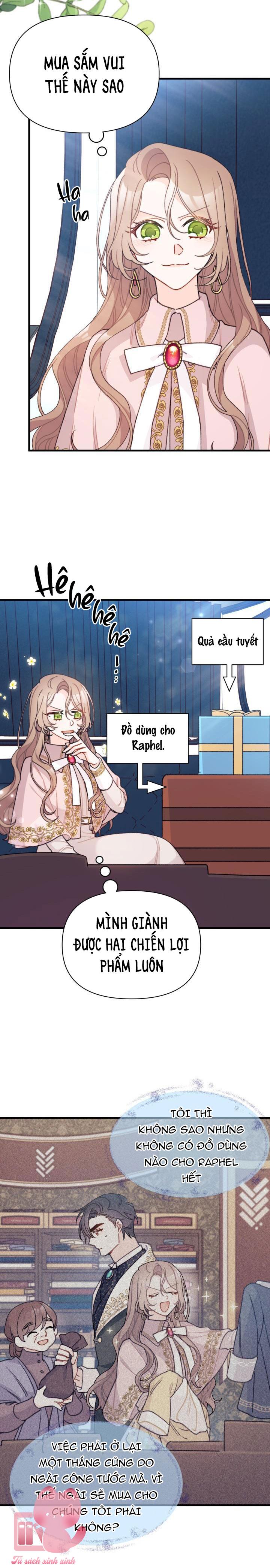 Nhặt Được Nam Chính Tặng Kèm Phu Quân Chap 9 - Trang 3