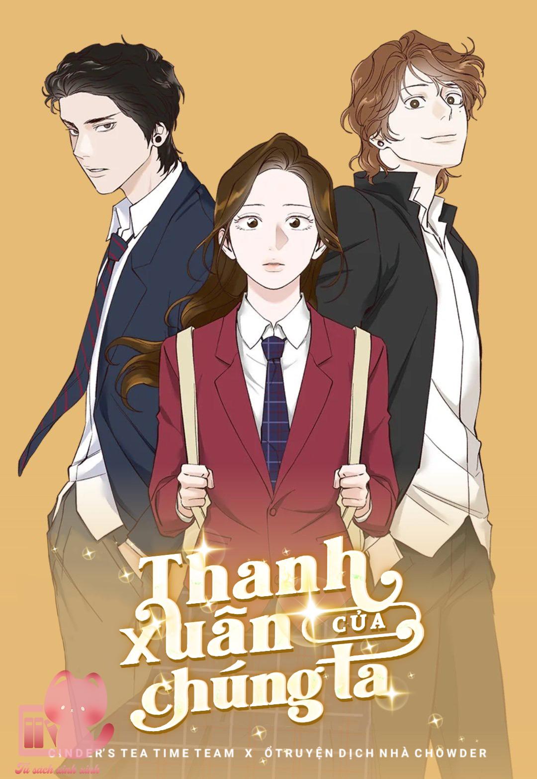 Thanh Xuân Của Chúng Ta Chap 96 - Trang 3