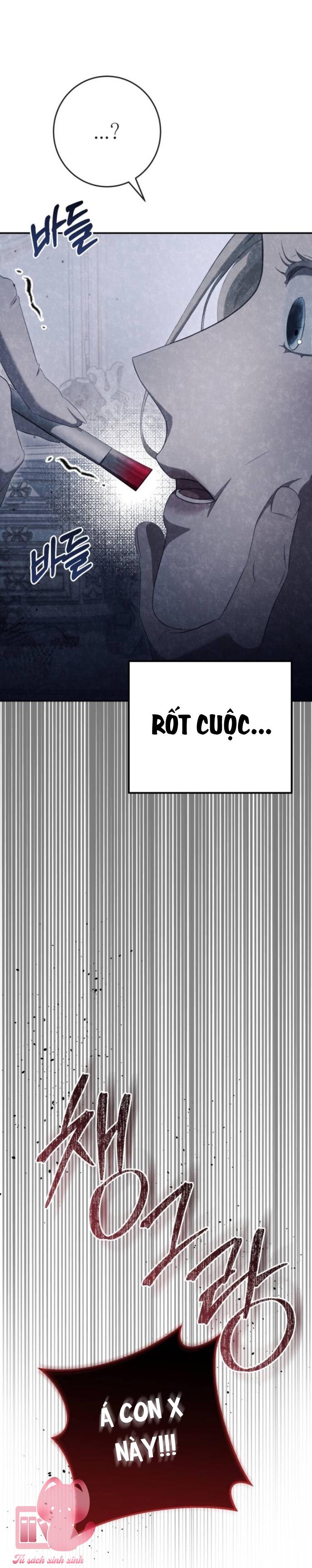 Đằng Sau Nụ Cười Của Nàng Công Chúa Chapter 32 - Trang 4