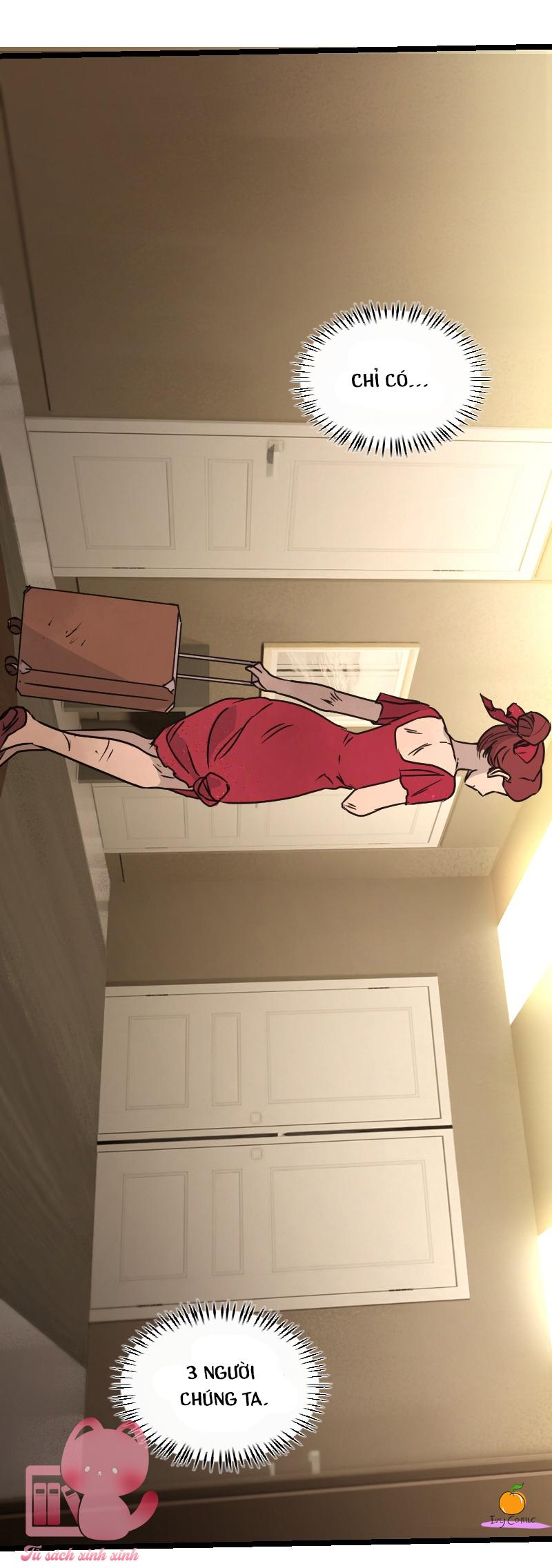 Bảo Mẫu Của Mafia Chap 26 - Trang 4