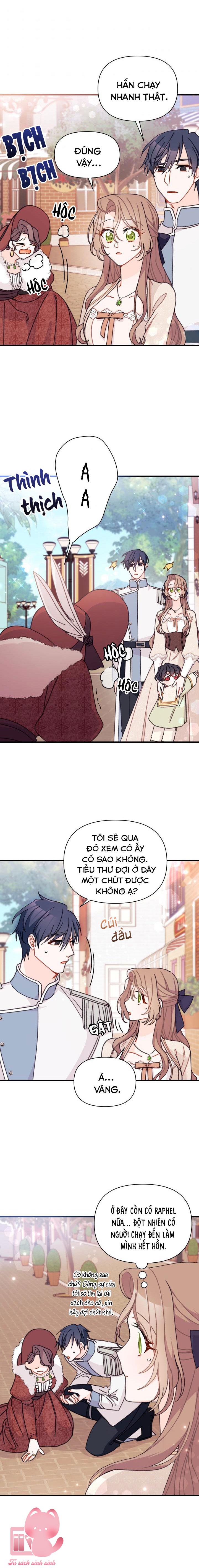 Nhặt Được Nam Chính Tặng Kèm Phu Quân Chap 13 - Trang 3