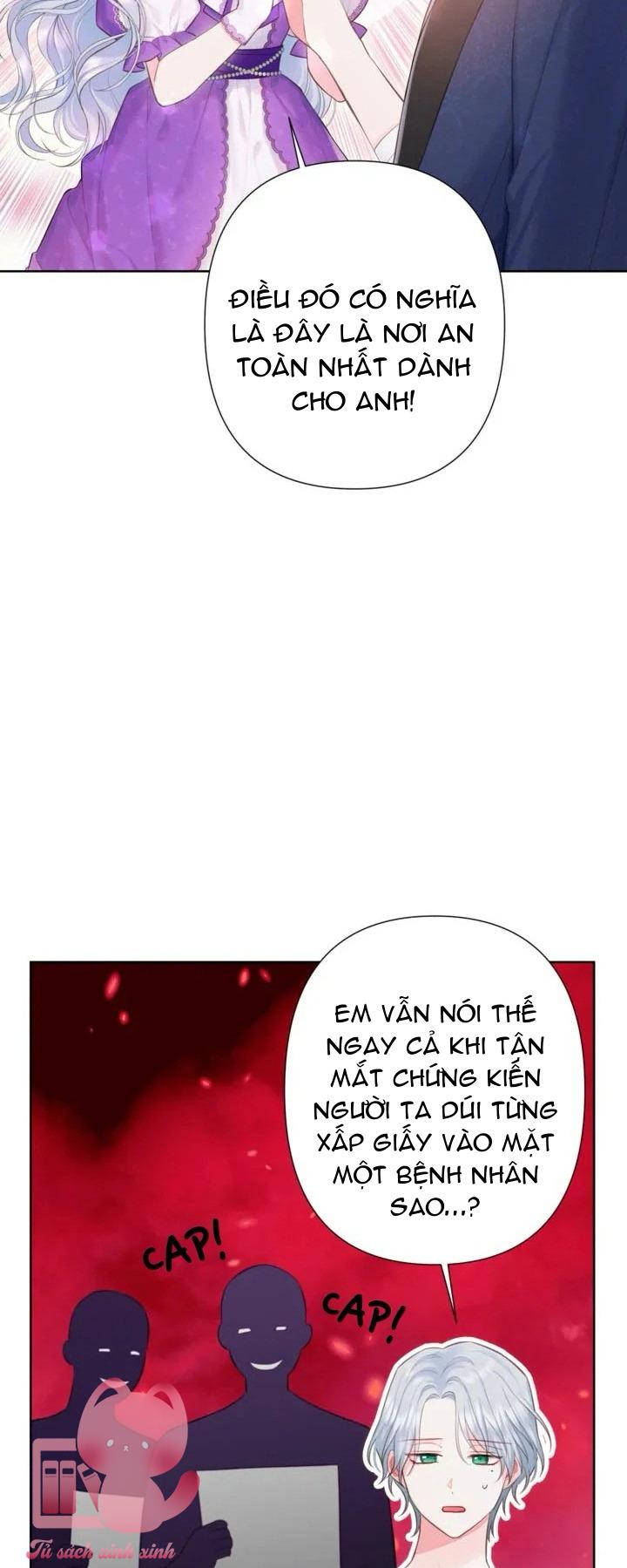 Người Anh Trai Mạnh Nhất Của Tôi Đã Mất Trí Nhớ Chap 5 - Trang 4