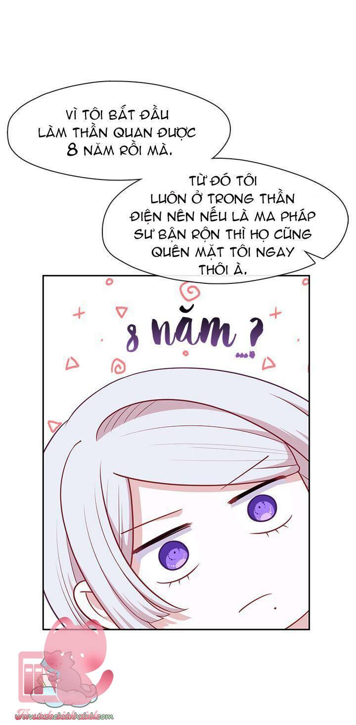 Hãy Coi Chừng Ác Nữ Chap NT11 - Trang 2