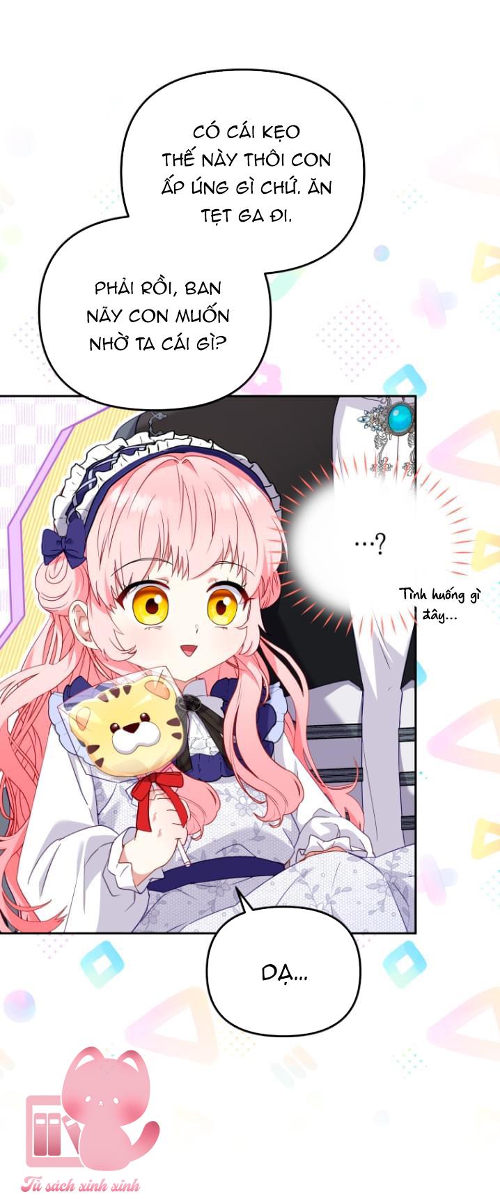 Tôi Được Nuôi Dưỡng Bởi Những Kẻ Phản Diện Chap 46 - Trang 3