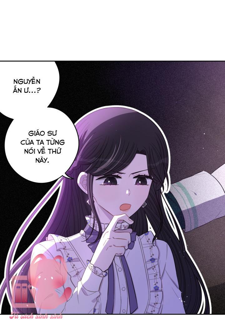 Hoàng Nữ Tóc Đen Chapter 54 - Trang 4