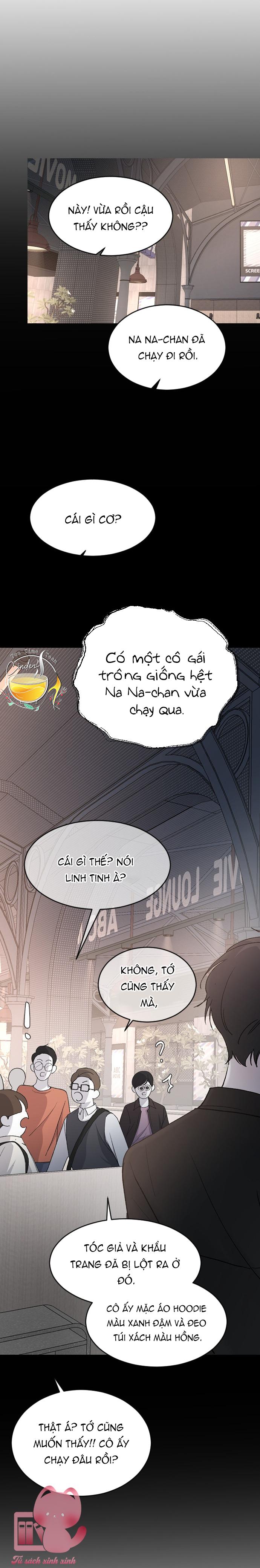 Ba Anh Trai Cực Phẩm Của Tôi Chap 91 - Trang 3