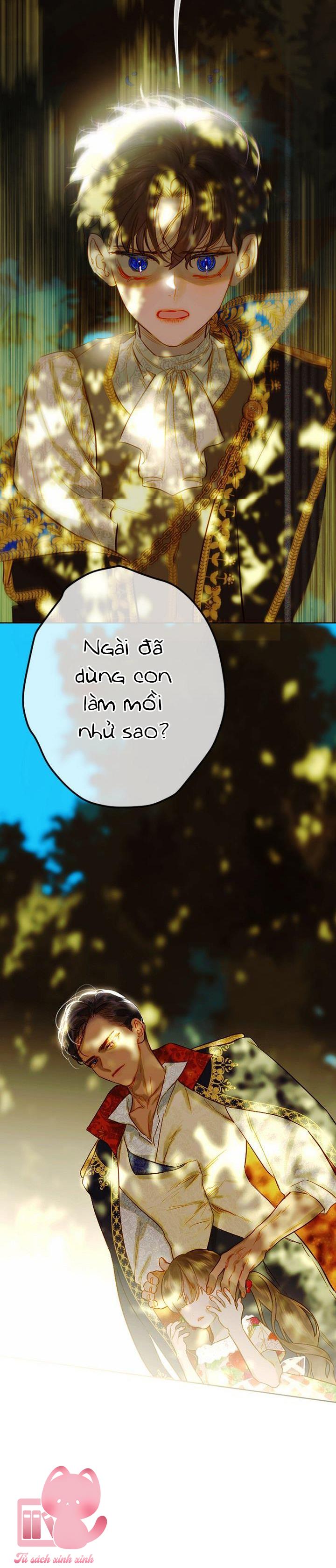 Khế Ước Hôn Nhân Của Mẹ Tôi Chapter 27 - Trang 4