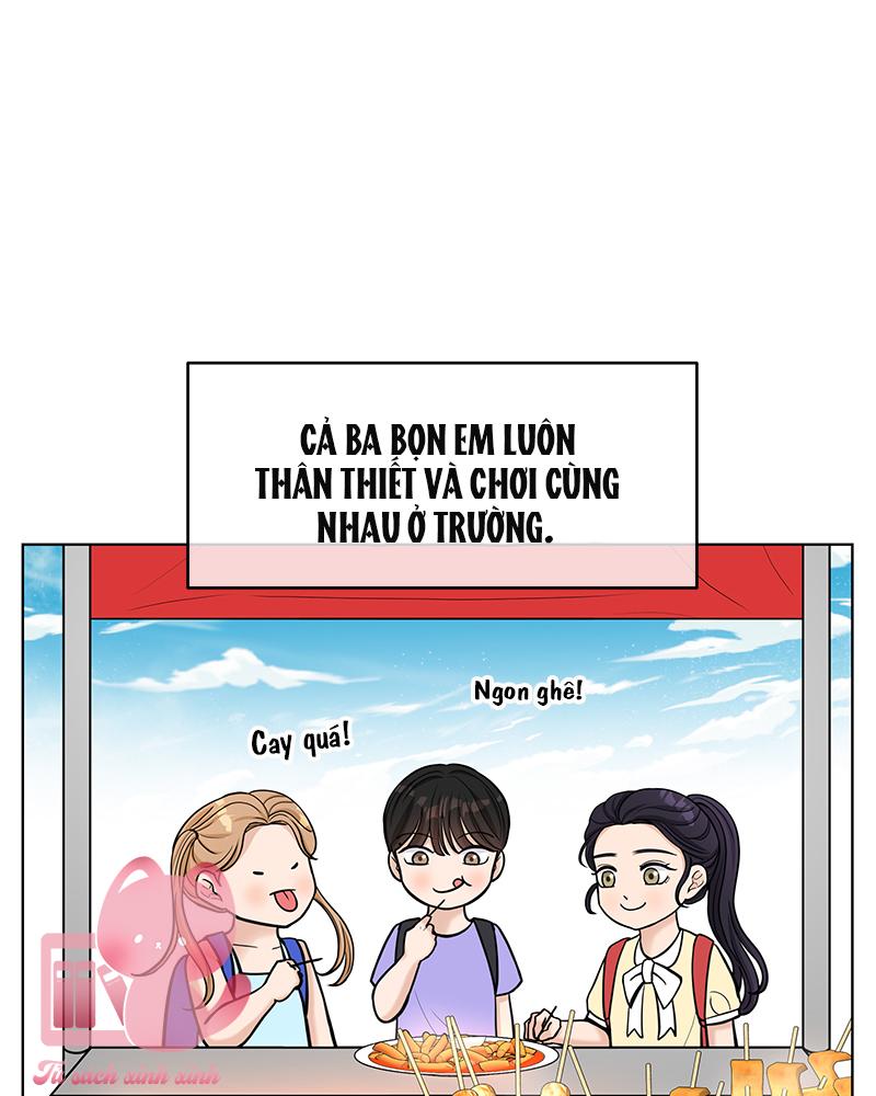 Thời Gian Trở Thành Lý Do Của Đôi Ta Chapter 19 - Trang 4
