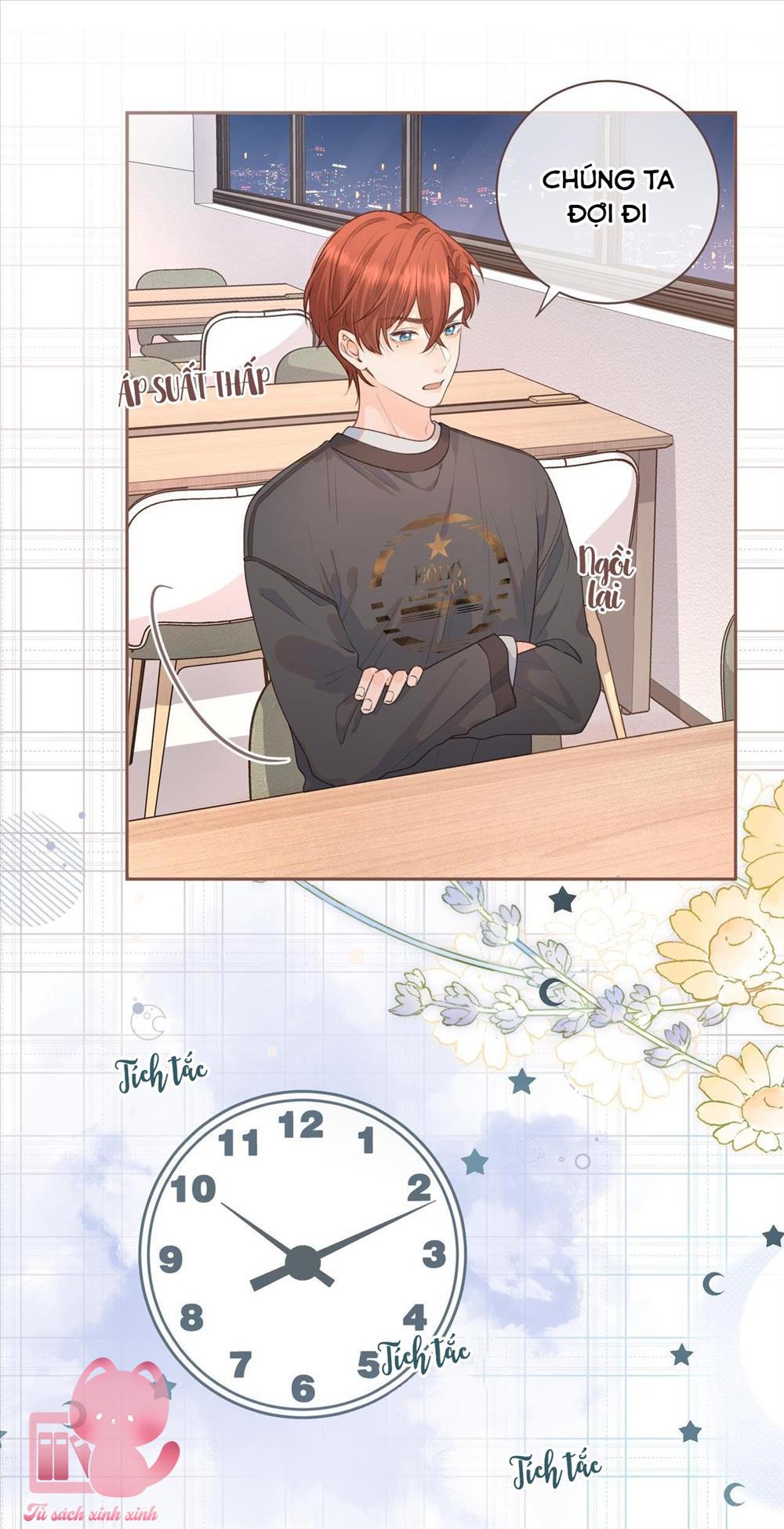 Em Chỉ Muốn Hít Vận Khí Của Anh Chapter 20 - Trang 4