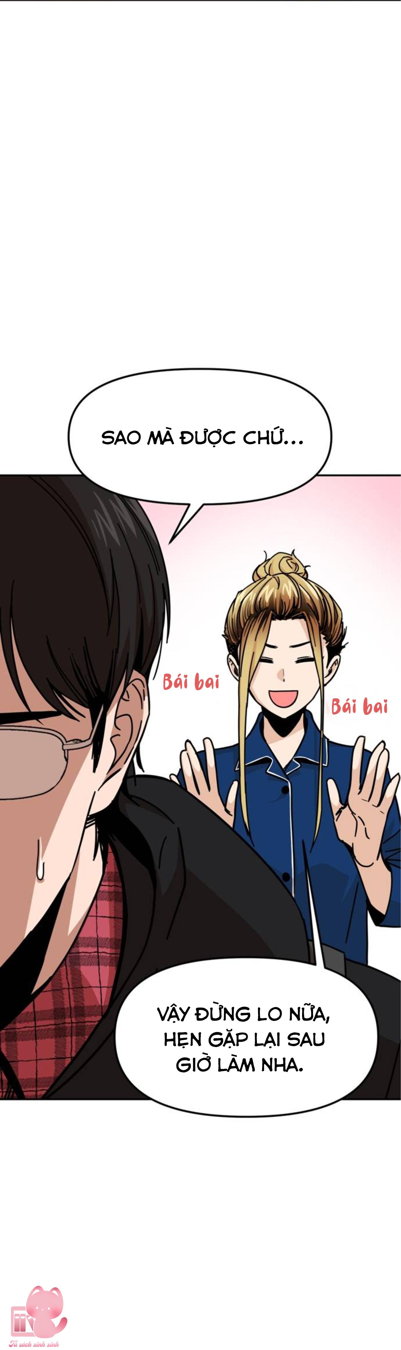 Lớ Ngớ Vớ Phải Tình Yêu Chapter 10 - Trang 4