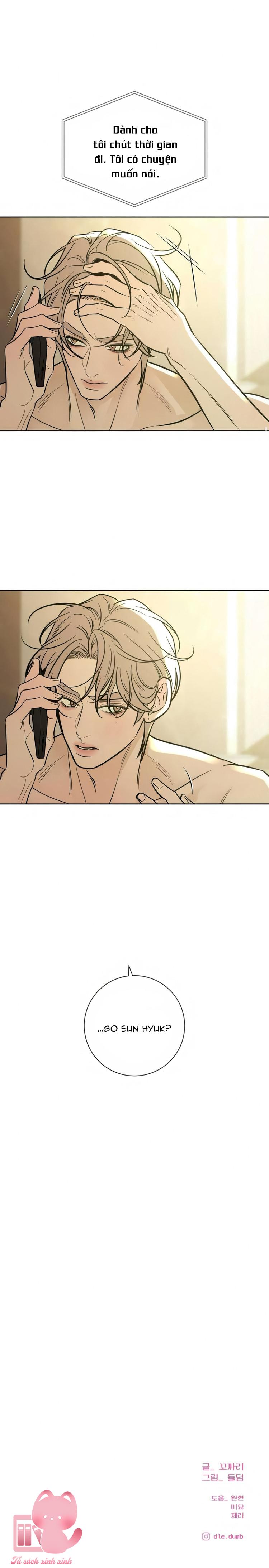 Chiến Lược Tình Yêu Trong Sáng Chap 131 - Trang 2