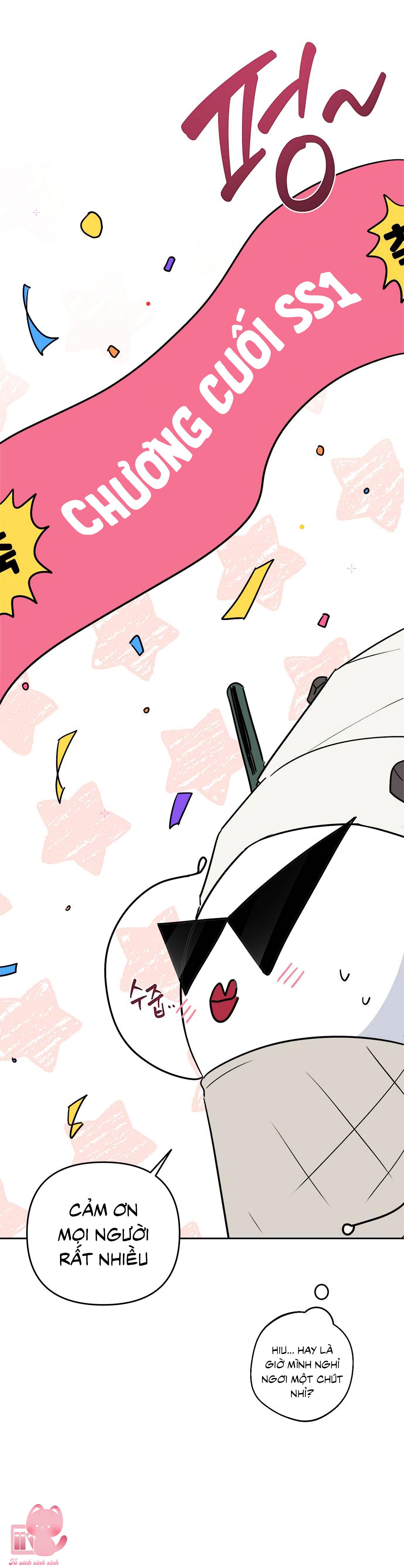 Đàn Anh Xấu Xa! Chap 50.2 - Trang 2