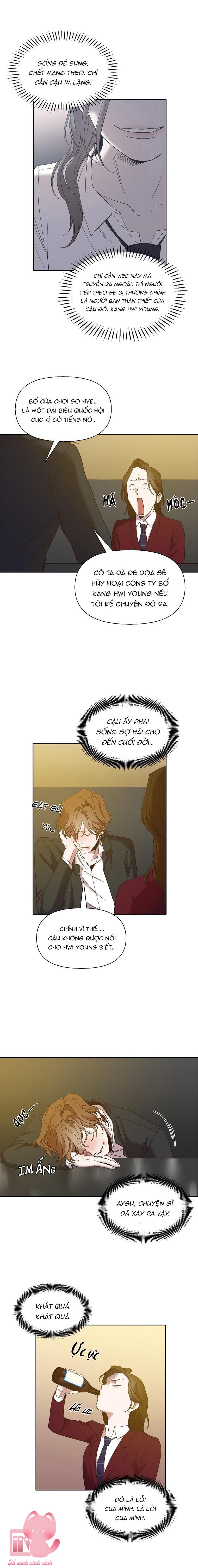 Thanh Xuân Của Chúng Ta Chap 32 - Trang 4