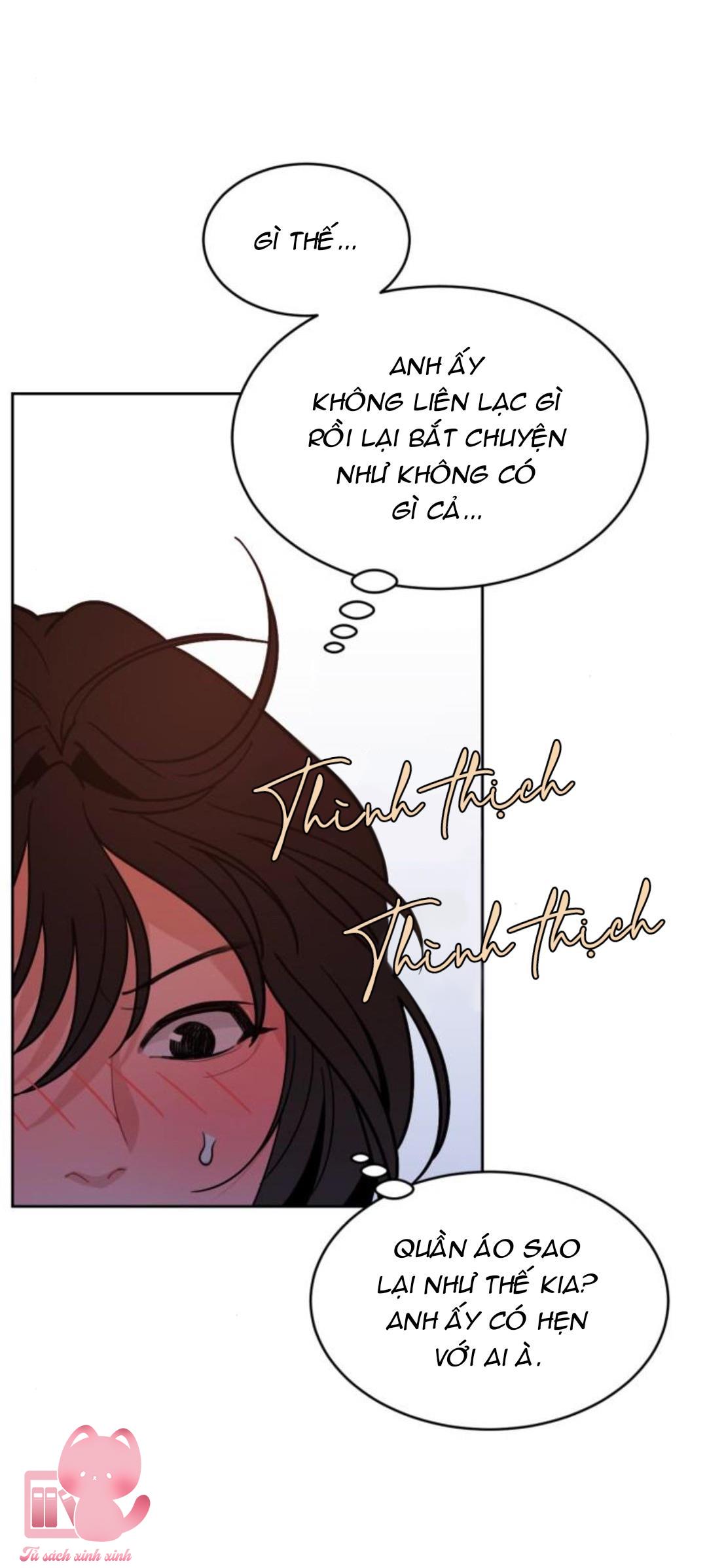 Vận May Không Ngờ Chapter 32 - Trang 4